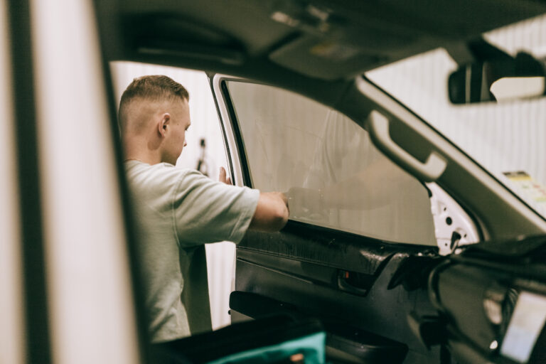 Autoruiten tinten – Modlane Gent & Antwerpen