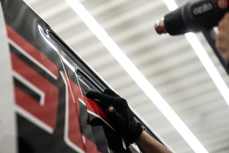 Carwrap – Modlane Gent & Antwerpen
