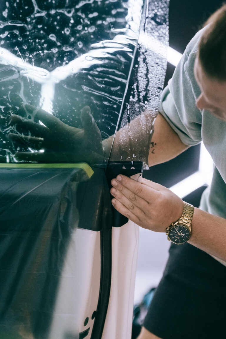 Car wrapping, ramen tinten en PPF – Modlane Gent & Antwerpen