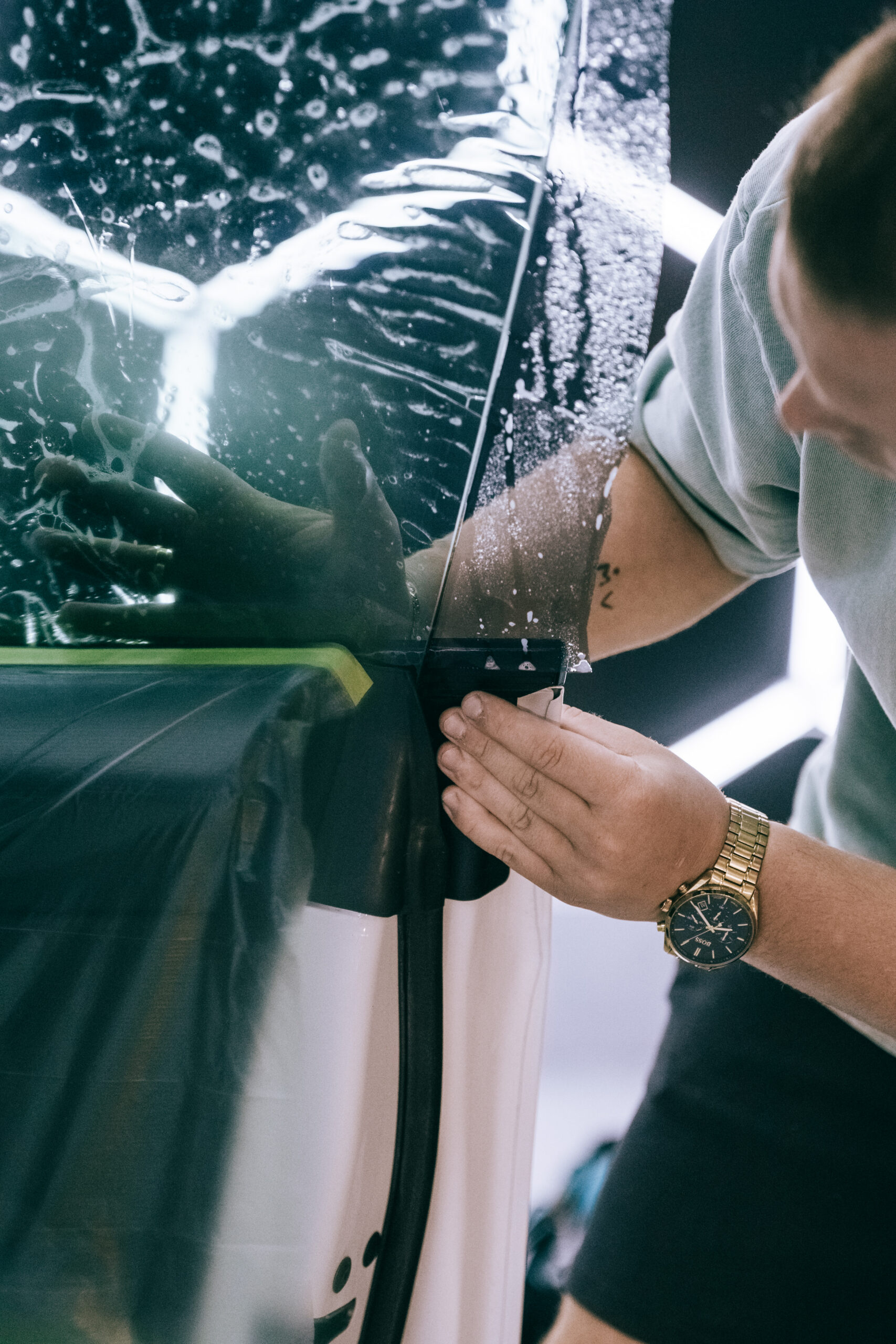 Car wrapping, ramen tinten en PPF – Modlane Gent & Antwerpen