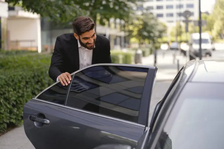 Windowtinting privacy